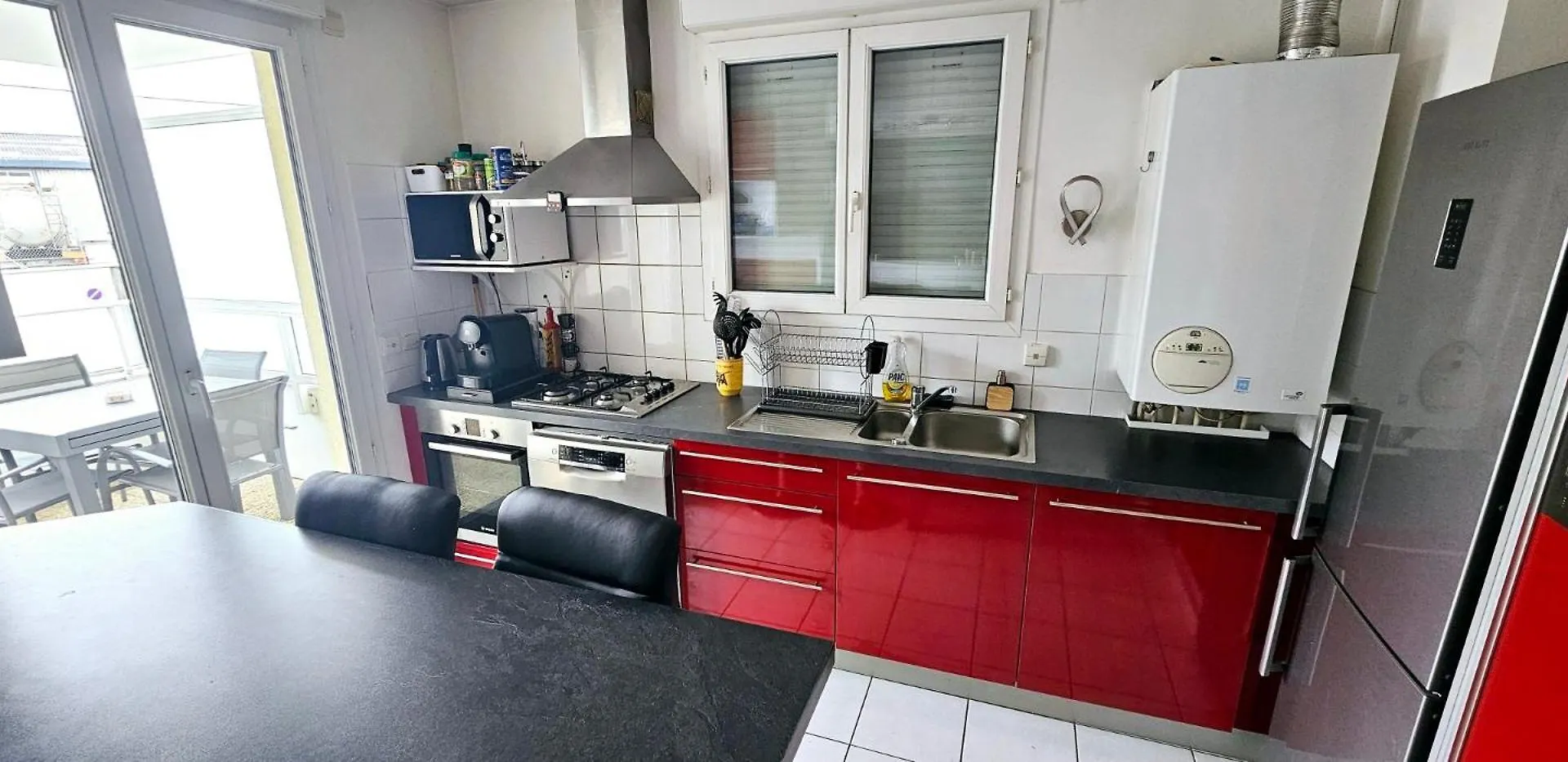 Apartment Appartement Entier Avec Terrasse Eybens