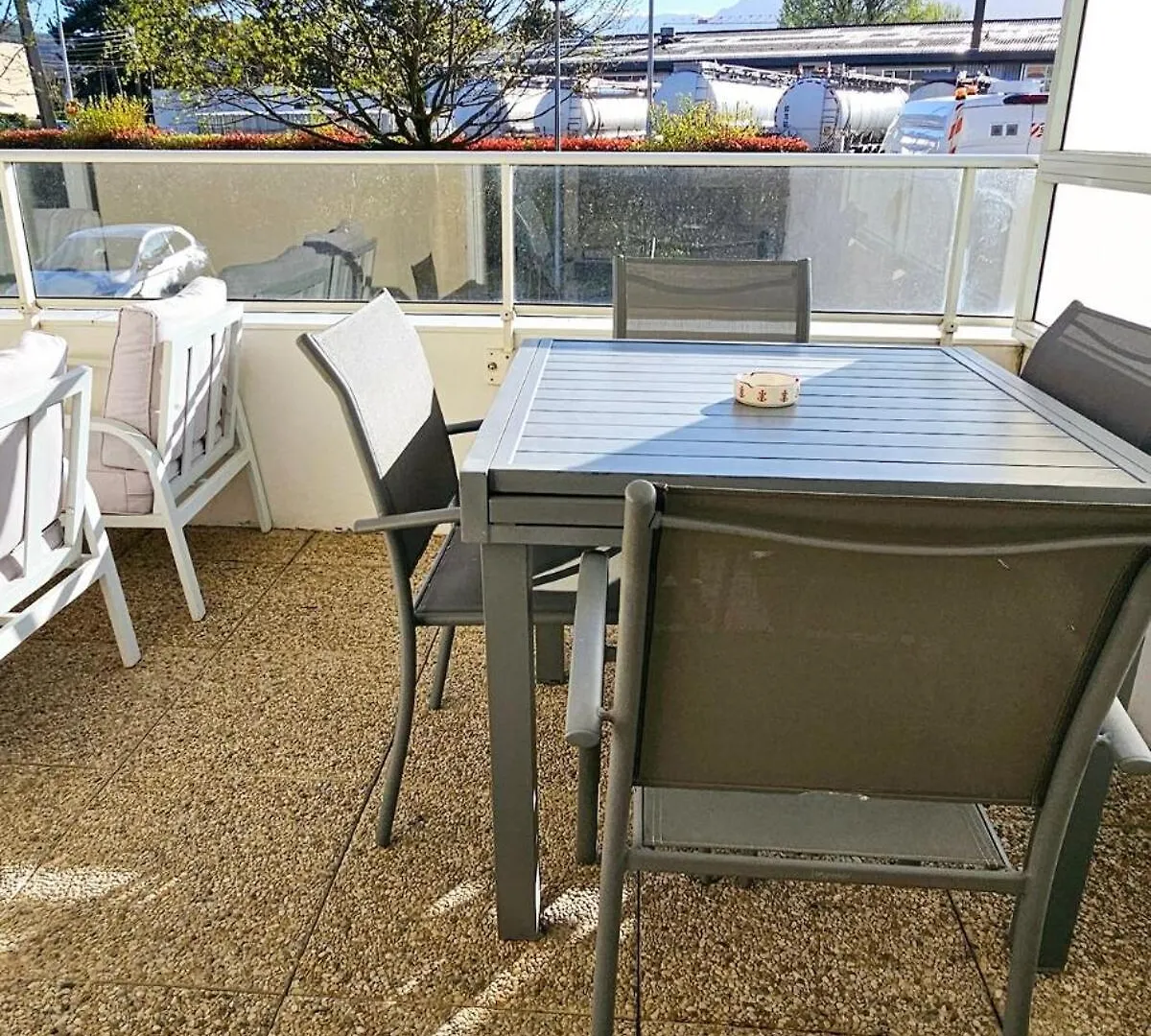 Appartement Entier Avec Terrasse Eybens Apartment